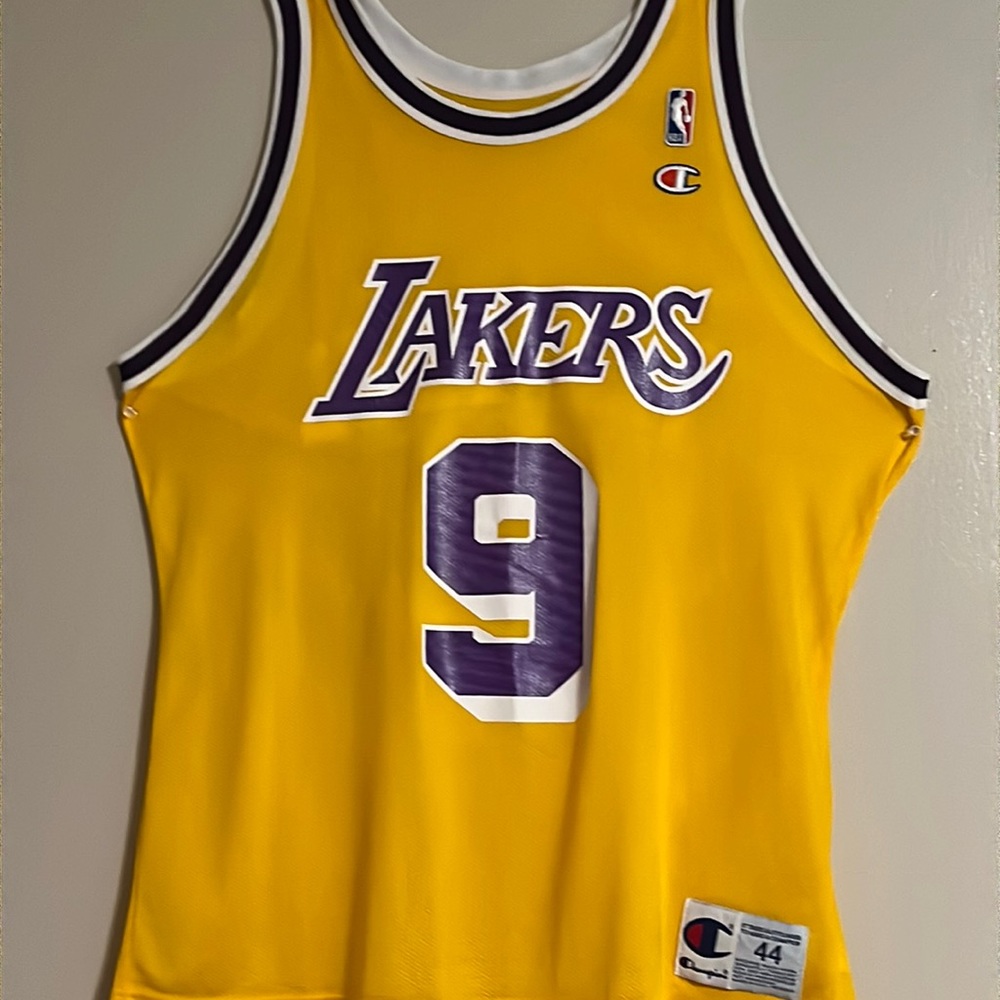 Prime Nick van Exel jersey